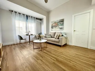Zona de estar de House in City Garden 2