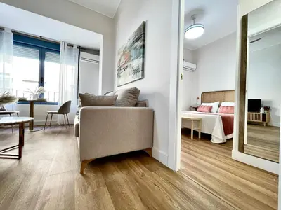 Zona de estar de House in City Garden 2