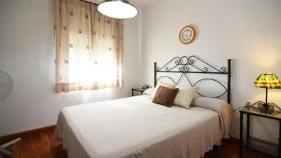 Cama o camas de una habitación en Finca Los Pradillos by Casitas Select