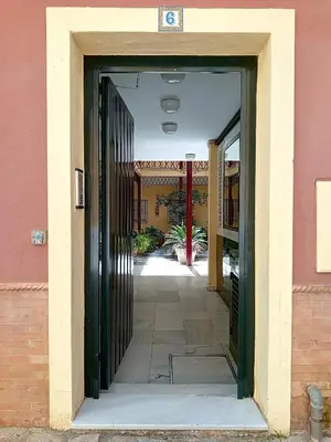 Fachada o entrada de La Cofia