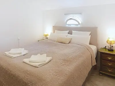 Cama o camas de una habitación en La Cofia