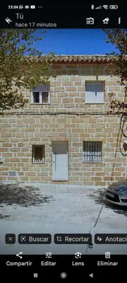 Plano de Apartamentos las palmeras
