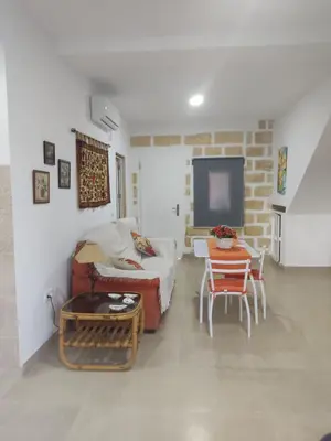 Plano de Apartamento las palmeras