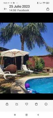 Plano de Apartamento las palmeras