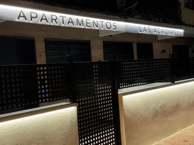 Plano de Apartamentos Las Acacias
