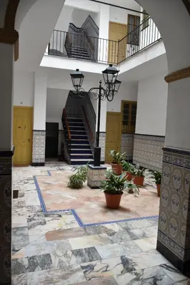 Plano de Puerta Carmona