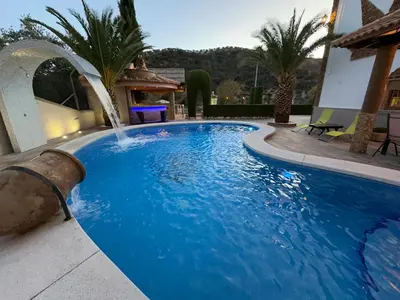 Piscina en o cerca de Villa Galones