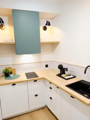 Una cocina o zona de cocina en Évoca Home