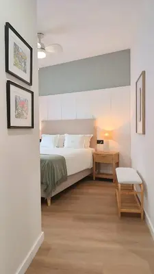 Cama o camas de una habitación en Évoca Home