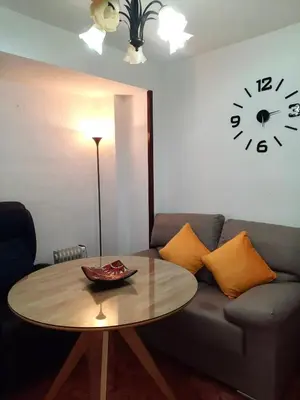 Zona de estar de Apartamento CENTRO San Idelfonso - Parking Opcional