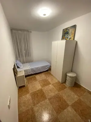 Cama o camas de una habitación en Virgen de Araceli N4
