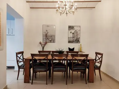 Plano de Casa Farándula