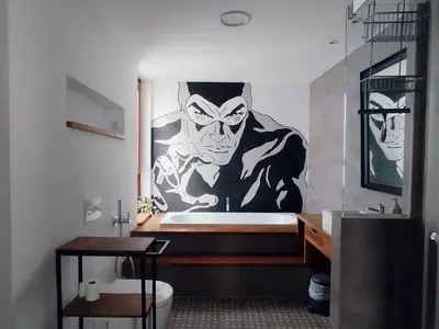 Plano de Casa Farándula