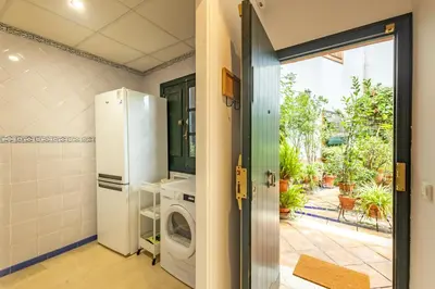 Plano de Charming apartment at Plaza Alameda by OCityzen