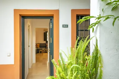 Plano de Charming apartment at Plaza Alameda by OCityzen
