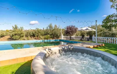 Plano de Cozy Home In Setenil De Las Bodegas