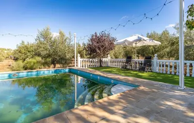 Plano de Cozy Home In Setenil De Las Bodegas