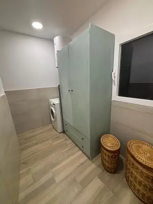 Un baño de El Olivo Verde