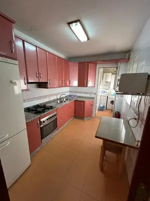Una cocina o zona de cocina en Piso completo, acogedor y cerca del centro