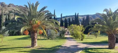 Paisaje cerca de esta casa o chalet
