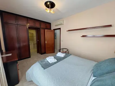 Cama o camas de una habitación en Encarnación 11
