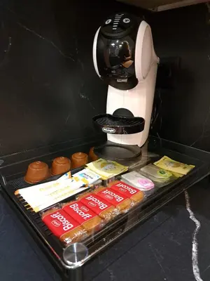 Comida en o cerca de este apartamento