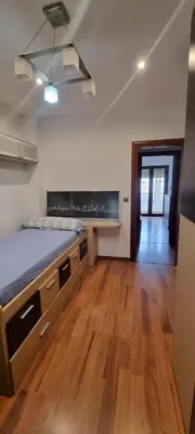Una cocina o zona de cocina en La Fortaleza