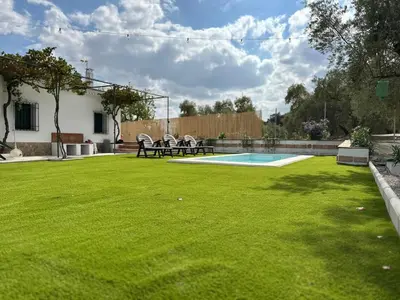 Piscina en o cerca de El Cortijo
