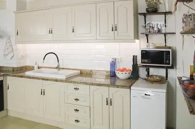 Una cocina o zona de cocina en AstArte Guesthouse