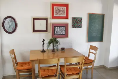 Plano de AstArte Guesthouse