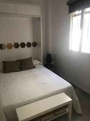 Plano de Sevilla San Bernardo apartamento