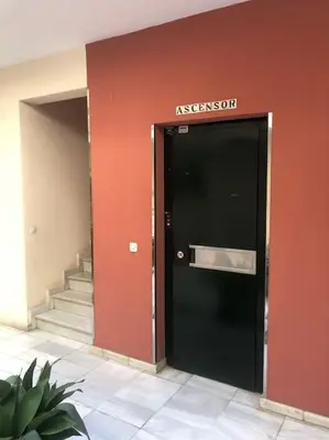 Plano de Sevilla San Bernardo apartamento