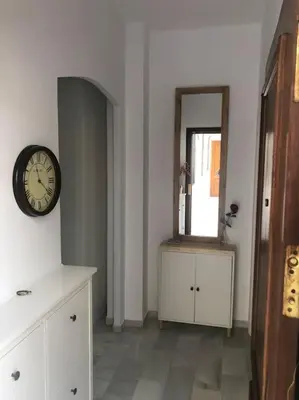 Plano de Sevilla San Bernardo apartamento