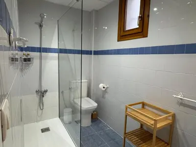 Un baño de Apartamento Patio de la Calleja