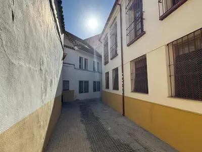 Plano de Apartamento Patio de la Calleja