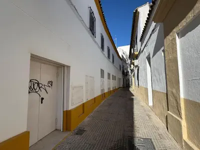 Plano de Apartamento Patio de la Calleja