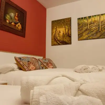 Casa Rural Río Frío