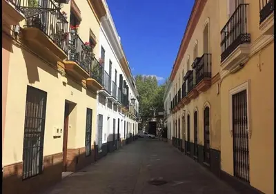 El barrio de los alrededores o un barrio cerca de este apartamento