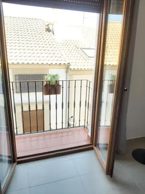 Un balcón o terraza de Gracia apartment