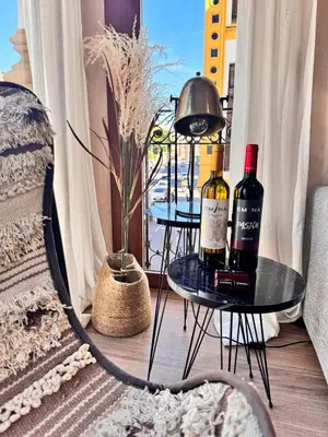 Bebidas en Wanderlust Loft