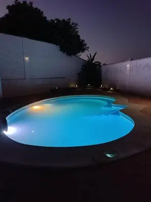 Piscina en o cerca de La Sanadora, maravilla andaluza