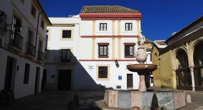 Edificio en el que se encuentra el apartamento