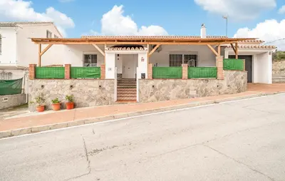 Edificio en el que se encuentra la casa o chalet