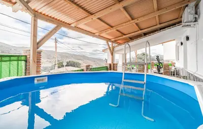 Piscina en o cerca de 2 Bedroom Lovely Home In Carratraca
