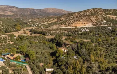 Paisaje cerca de esta casa o chalet