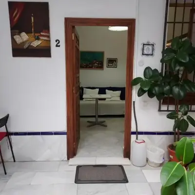 Patio Sevillano Flores