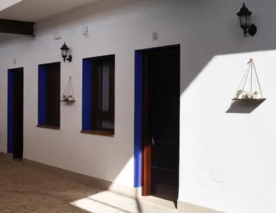 Plano de Hospedium DLJ Hostal La Paz