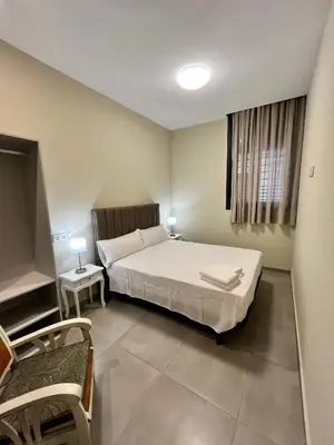 Cama o camas de una habitación en Vial Suites GP