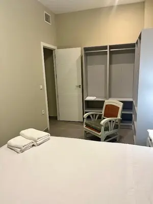 Cama o camas de una habitación en Vial Suites GP