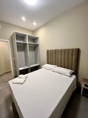Cama o camas de una habitación en Vial Suites GP